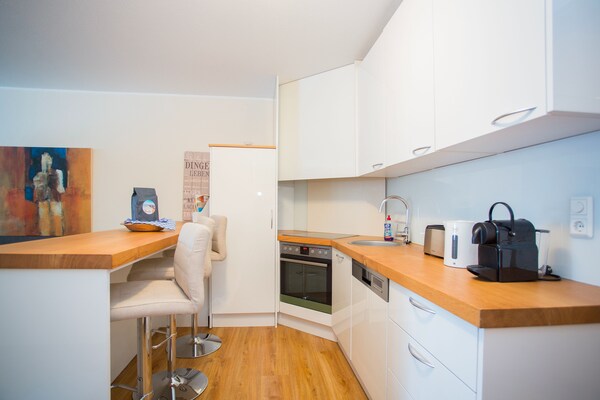 Appartement direct aan de piste in Winterberg, 500m van centrum - thumbnail 2