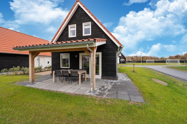 De Botter Huis Nr 15: Luxe vakantiehuis aan de Oosterschelde in Zeeland - thumbnail 6