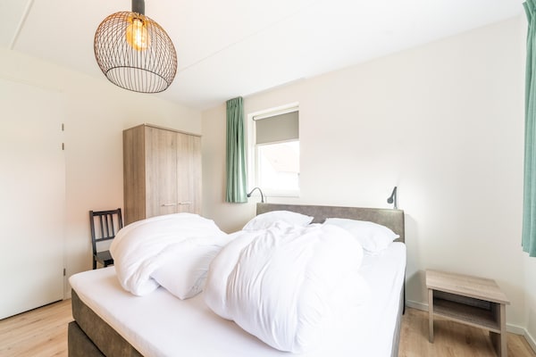 De Botter Huis Nr 15: Luxe vakantiehuis aan de Oosterschelde in Zeeland - thumbnail 5