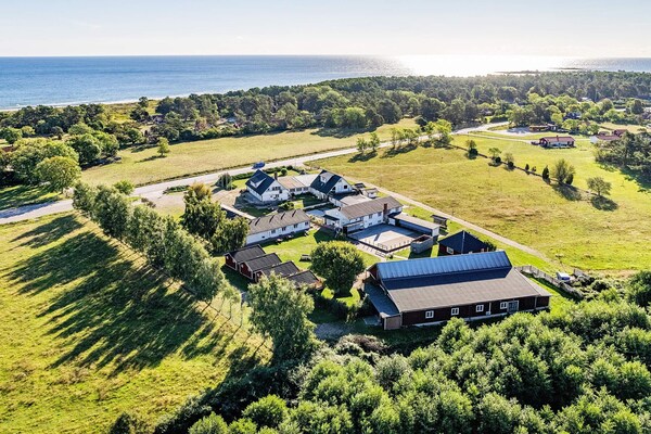 Vakantiehuis op 300 m van zee in Löttorp, Öland - thumbnail 4