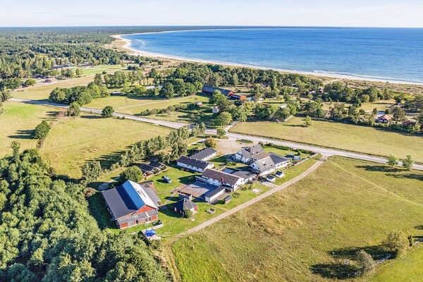 Vakantiehuis op 300 m van zee in Löttorp, Öland - thumbnail 5