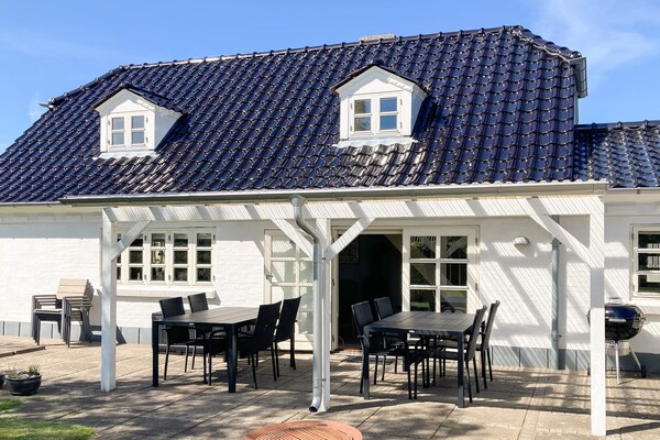 5-persoons vakantiehuis aan zee in Øster Assels - thumbnail 2