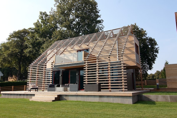 4-persoons vakantiehuis met wellness in Wendorf - thumbnail 5