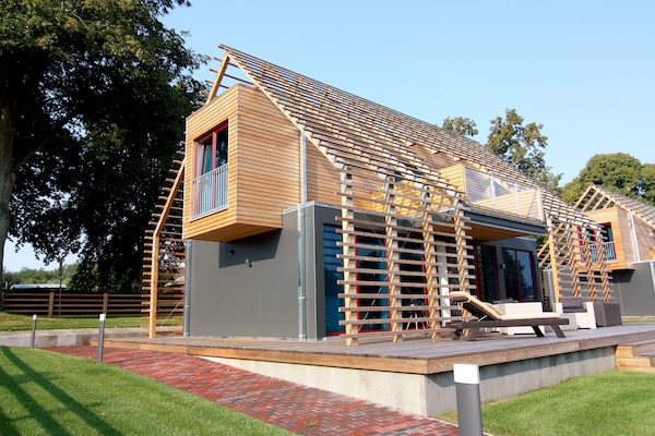 4-persoons vakantiehuis met wellness in Wendorf - thumbnail 6