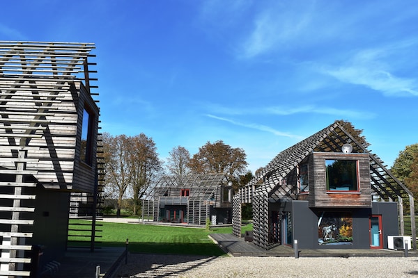 4-persoons vakantiehuis met wellness in Wendorf - thumbnail 3