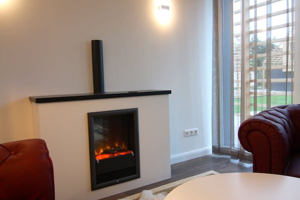 Modern vakantiehuis Reiterchalet voor 4 personen in Wendorf - thumbnail 5