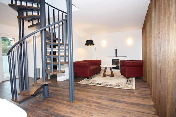 Modern vakantiehuis Reiterchalet voor 4 personen in Wendorf - thumbnail 6