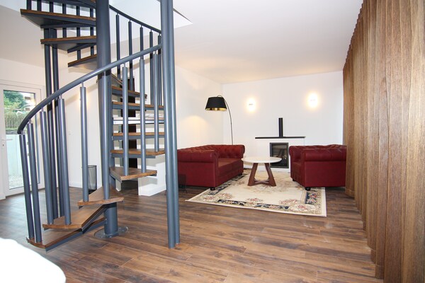 Modern vakantiehuis Reiterchalet in Wendorf voor 2 personen · 80 m² - thumbnail 6