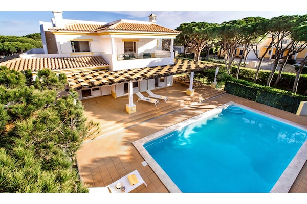 12-persoons villa met privézwembad op 300m van het strand in Castro Marim - thumbnail 5