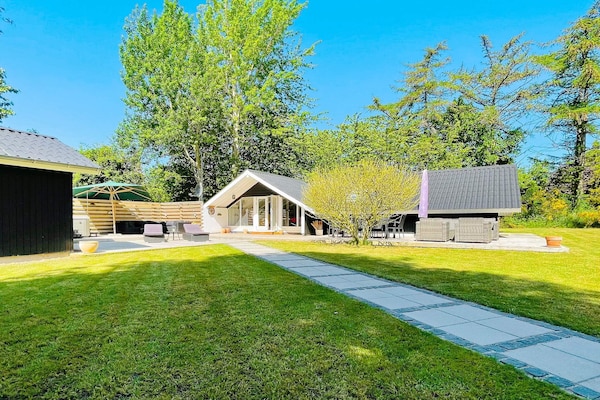 Casa De Vacaciones Para 8 Personas En Gilleleje. - Gilleleje
