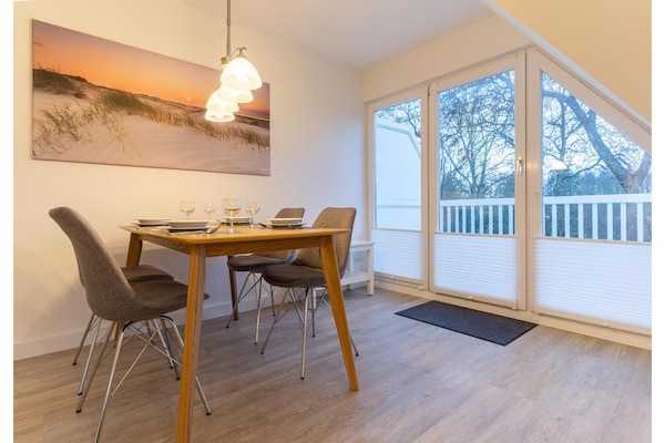 Luxe maisonnette appartement voor 2 personen in St. Peter-Ording - thumbnail 4