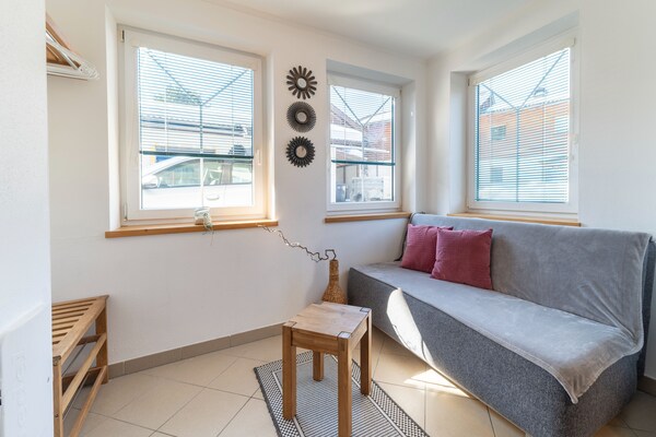 Ferienwohnung Paulei: Gezellig appartement in de Kitzbüheler Alpen voor 5 personen - thumbnail 4