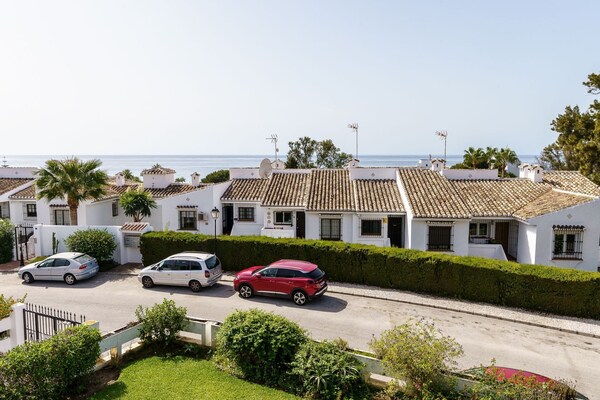 Stijlvol appartement aan de golfbaan in Mijas-Costa, 400m van het strand - thumbnail 5