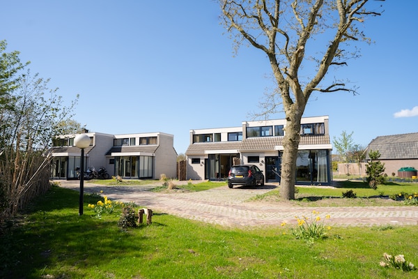 Vakantiehuis 't Eibernest Texel 6 – Genieten op het Waddeneiland - thumbnail 2