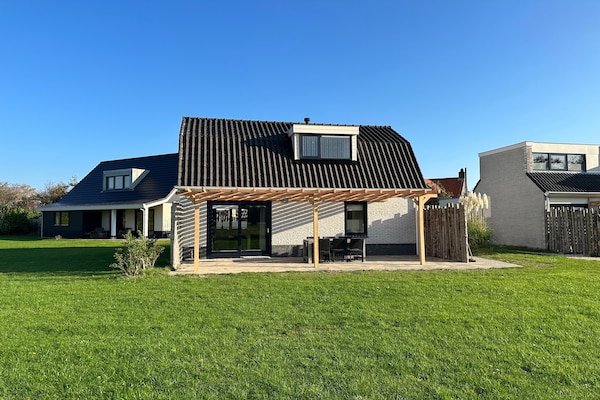 Vrijstaand vakantiehuis op 't Eibernest Texel 7 in De Cocksdorp - thumbnail 2