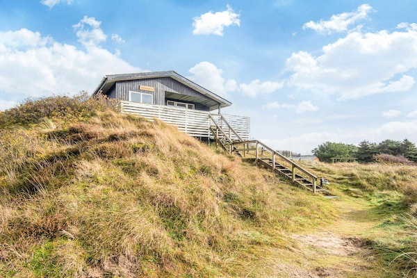 6-persoons vakantiehuis op Fanø op 400 meter van de zee - thumbnail 2