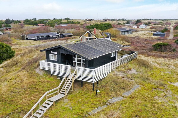 6-persoons vakantiehuis op Fanø op 400 meter van de zee - thumbnail 6