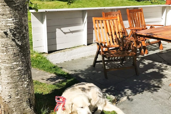 Sfeervol vakantiehuis in Måløy – 100m van skilift, 7 personen - thumbnail 4