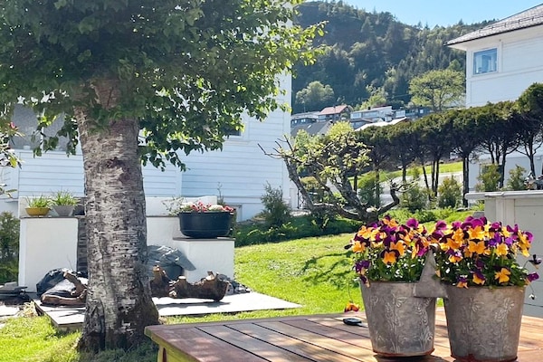 Sfeervol vakantiehuis in Måløy – 100m van skilift, 7 personen - thumbnail 5