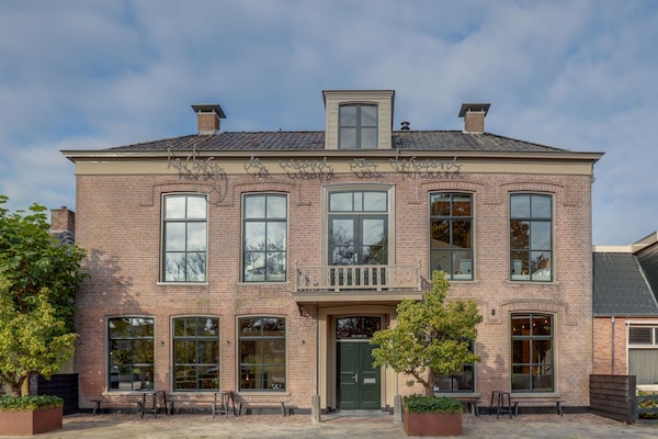 Herberg De Waard van Ternaard – Ruime groepsaccommodatie aan de Waddenzee - thumbnail 1