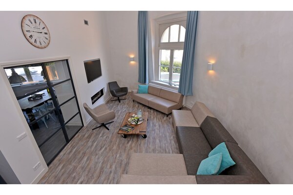 Familiehuis Watertoren 8 pers - thumbnail 2