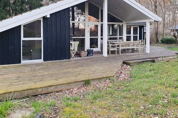 6-persoons vakantiehuis in Vejby op 650 meter van zee - thumbnail 2