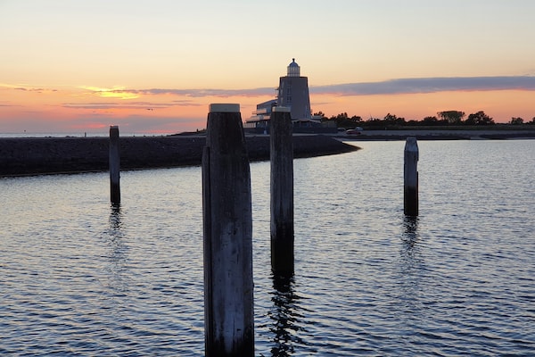 Luxe appartement met panoramisch zeezicht op de Oosterschelde - thumbnail 6
