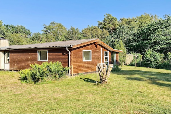 Energiezuinig vakantiehuis aan de golfbaan bij Hou, op 1,3 km van het strand - thumbnail 3