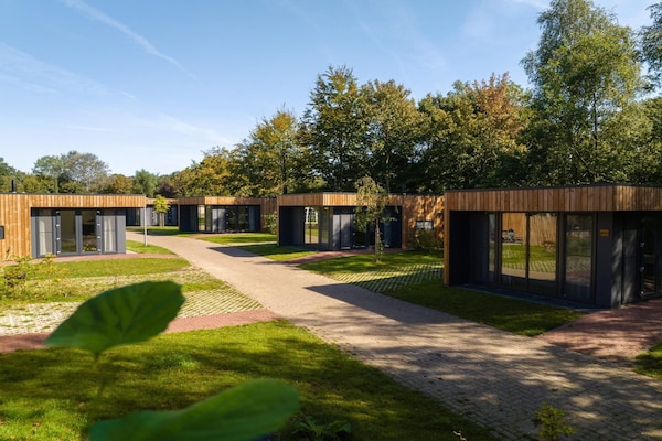Happy Oak Lodge: Wellness & Golf aan de Regge in Zuna - thumbnail 6