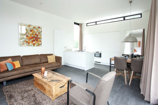 Modern vakantiehuis voor 6 personen in Breskens · 70 m² - thumbnail 2