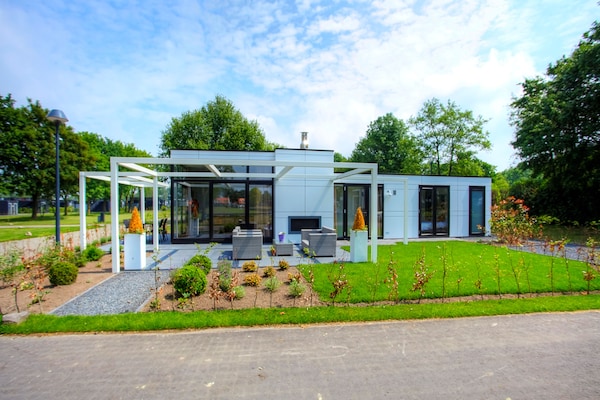 Modern vakantiehuis voor 6 personen in Breskens · 70 m² - thumbnail 6