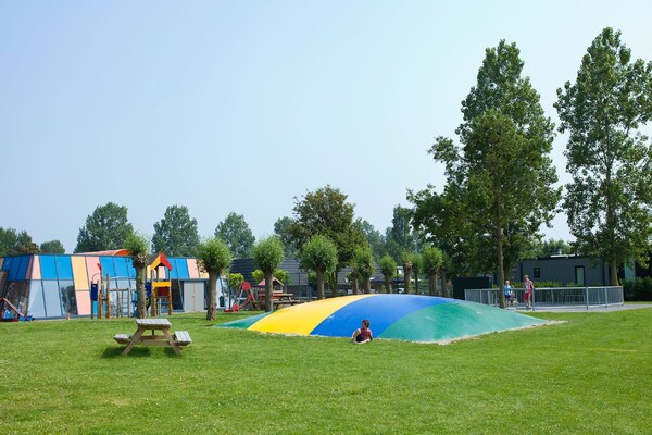 Vrijstaand chalet voor 6 personen op 600 meter van het strand in Breskens - thumbnail 5
