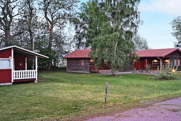 Knus vakantiehuis op Öland vlakbij zee en golfbaan - thumbnail 4