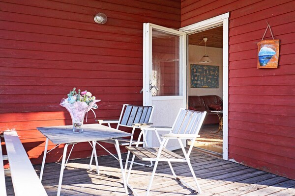 5-persoons vakantiehuis in Mörbylånga op 550 m van de zee · 5 pers. - thumbnail 2