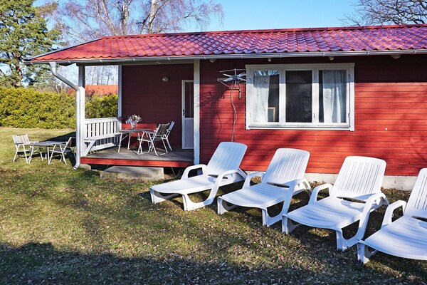 5-persoons vakantiehuis in Mörbylånga op 550 m van de zee · 5 pers. - thumbnail 4