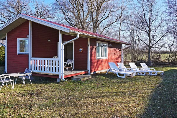 5-persoons vakantiehuis in Mörbylånga op 550 m van de zee · 5 pers. - thumbnail 5
