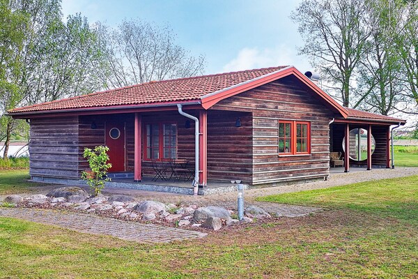 Op 550 m van zee: gezellig vakantiehuis in Mörbylånga op Öland - thumbnail 5