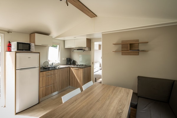 Gezellig chalet voor 6 personen in Dochamps - thumbnail 3