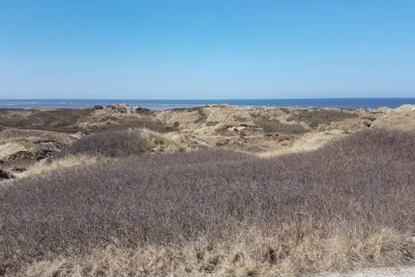 Vrijstaand vakantiehuis met sauna en whirlpool, 800m van zee in Blåvand - thumbnail 5