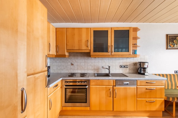 Ruim appartement met 3 slaapkamers voor 8 personen in Hart, Tirol - thumbnail 4