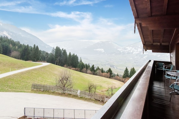 Ruim appartement met 3 slaapkamers voor 8 personen in Hart, Tirol - thumbnail 6
