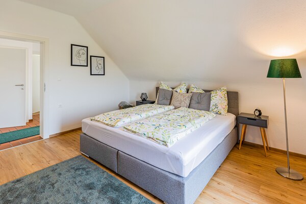Ruim appartement voor 4 in de bossen bij de Klopeiner See - thumbnail 5
