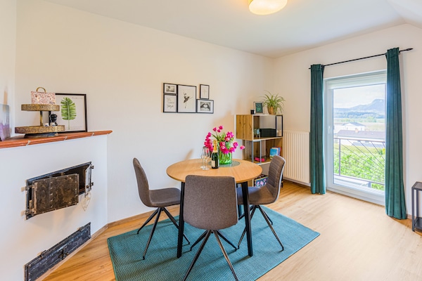 Ruim appartement voor 4 in de bossen bij de Klopeiner See - thumbnail 4