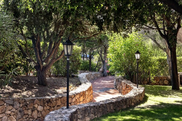 Il Giardino degli Oleandri: sfeervol appartement aan de Costa Smeralda voor 6 personen - thumbnail 6