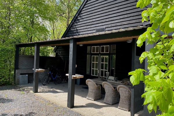 Landelijk appartement in gerestaureerde tabaksschuur bij Utrechtse Heuvelrug - thumbnail 5