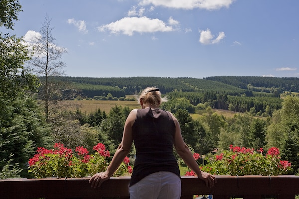 Charmant vakantiehuis voor 6 personen in Dochamps - thumbnail 4