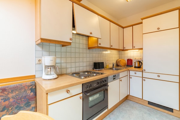 Appartement Grasberge: 6-persoons bosverblijf vlakbij de piste in Mittersill - thumbnail 2