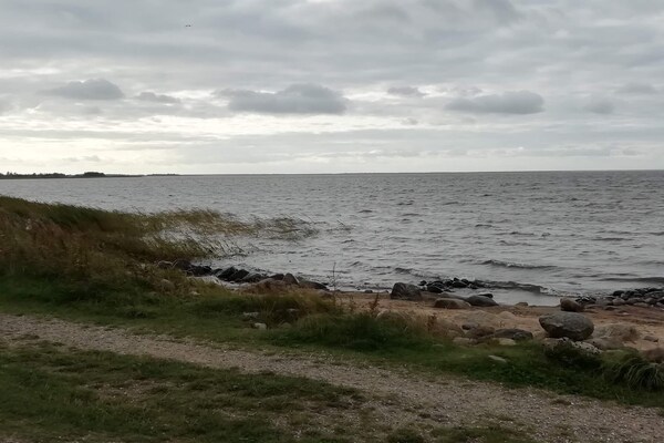 Licht vakantiehuis bij Nissum Fjord met whirlpool en speeltuin, 100m van zee - thumbnail 5