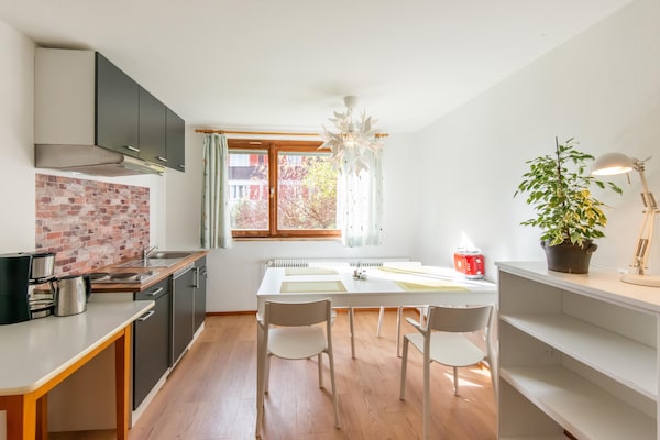 Gezellig appartement voor 2 personen in Sibratsgfäll · 26 m² - thumbnail 3