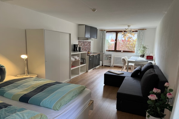 Gezellig appartement voor 2 personen in Sibratsgfäll · 26 m² - thumbnail 2
